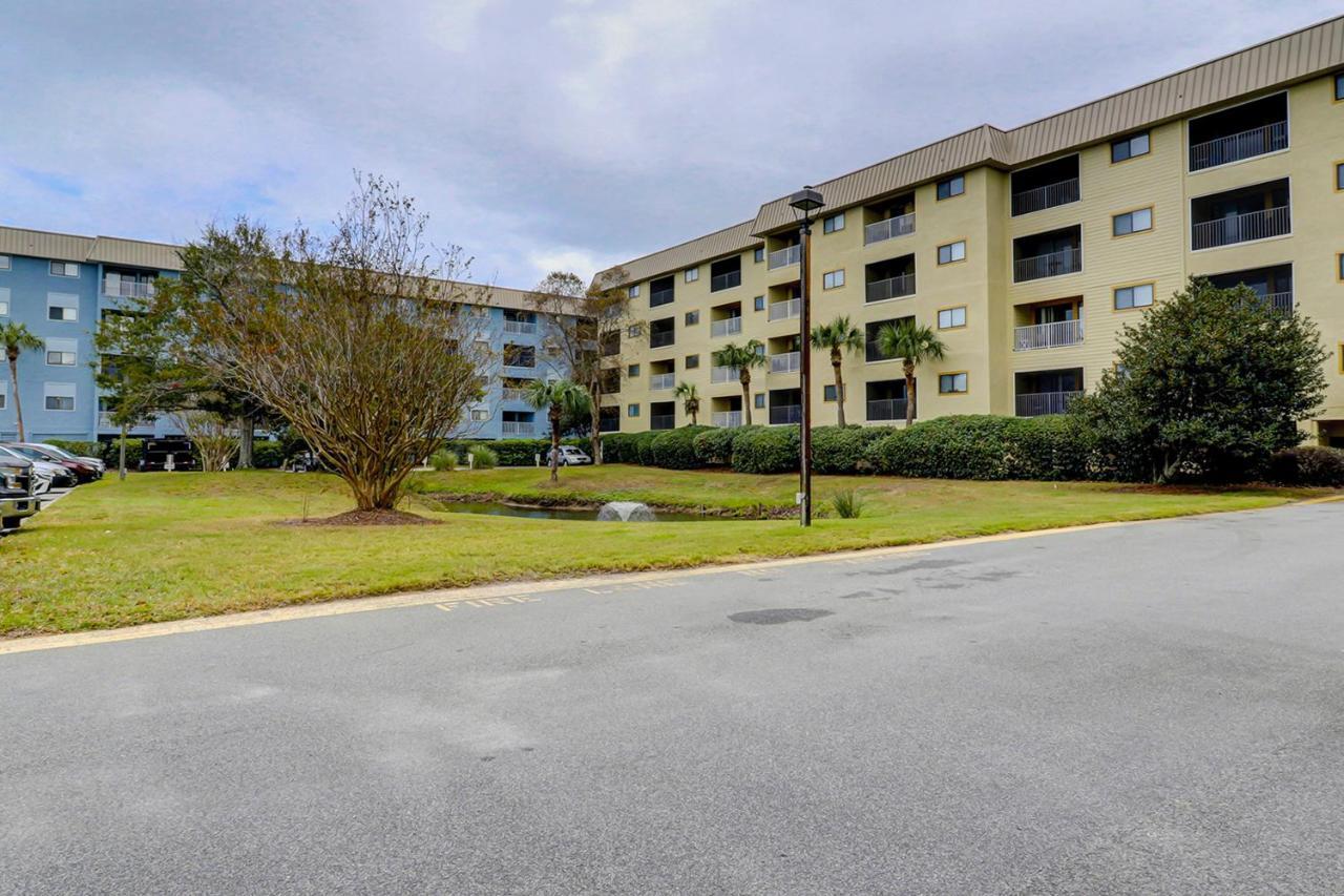 Hilton Head Resort 4226 希爾頓黑德島 外观 照片