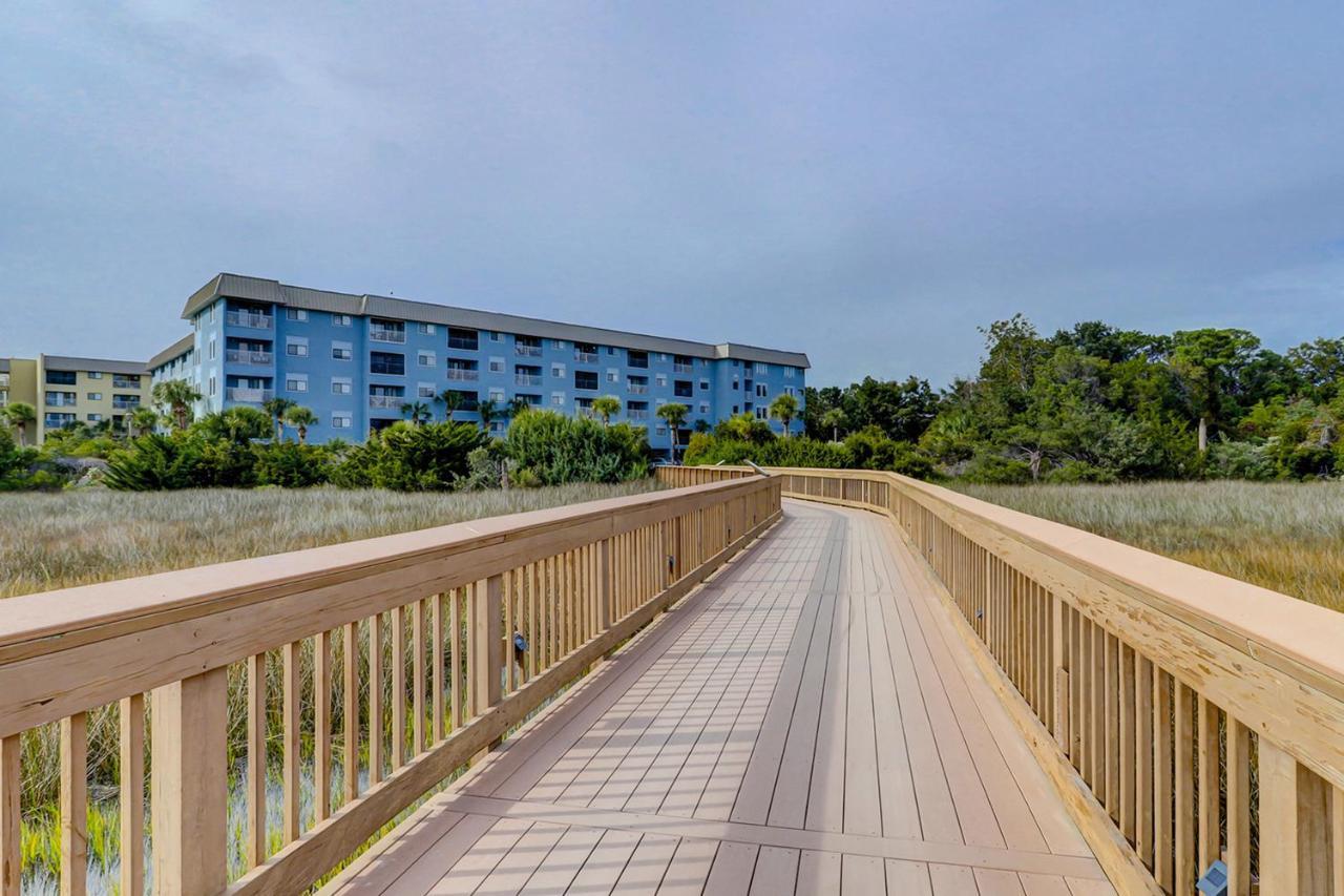 Hilton Head Resort 4226 希爾頓黑德島 外观 照片