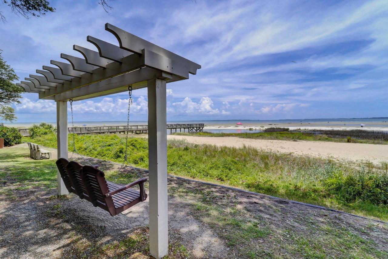 Hilton Head Resort 4226 希爾頓黑德島 外观 照片