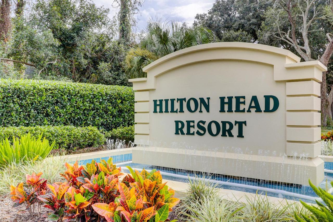 Hilton Head Resort 4226 希爾頓黑德島 外观 照片