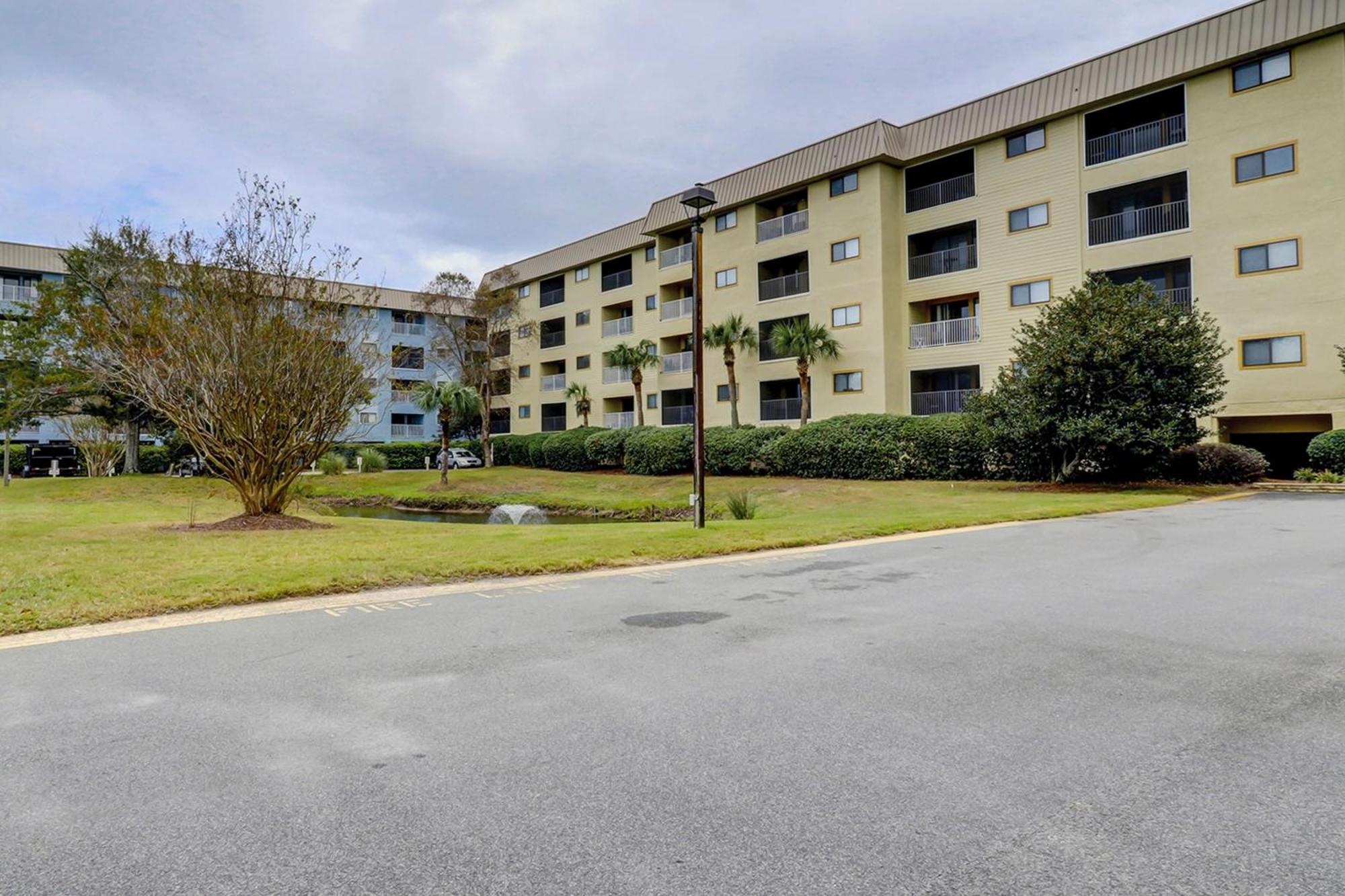 Hilton Head Resort 4226 希爾頓黑德島 外观 照片