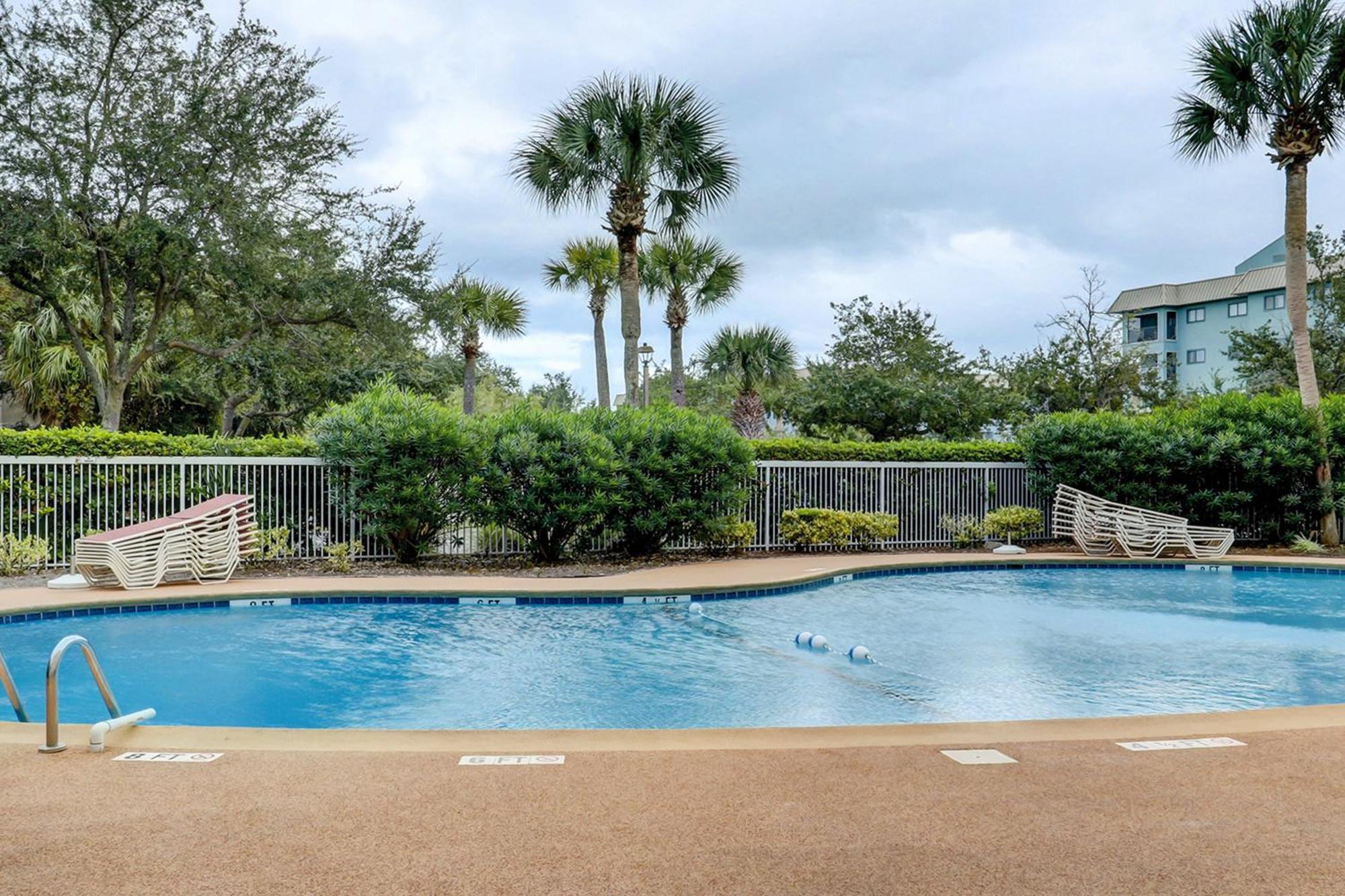 Hilton Head Resort 4226 希爾頓黑德島 外观 照片